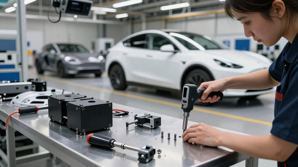 Tesla Reaches Its Biggest Manufacturing Milestone Yet With 10 Million EVs
