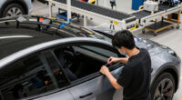 Tesla’s Vehicle Deliveries Rise 3% as Car Sales Growth Slows Globally