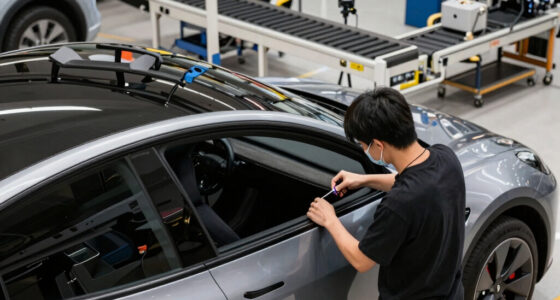 Tesla’s Vehicle Deliveries Rise 3% as Car Sales Growth Slows Globally