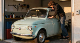 The Fiat Topolino Is Barely A Car, But It Might Get An Abarth Variant
