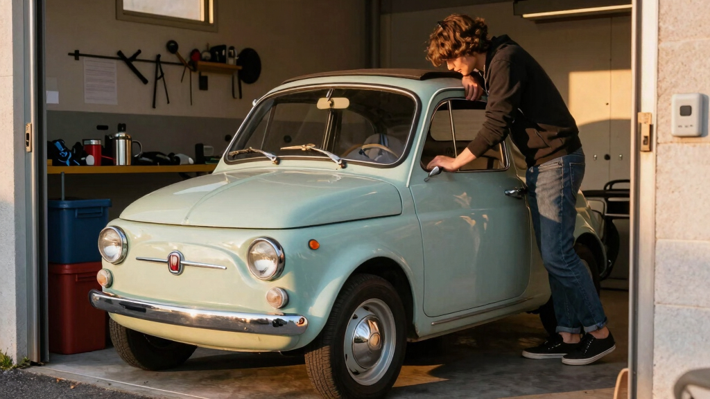 The Fiat Topolino Is Barely A Car, But It Might Get An Abarth Variant
