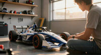 The First IndyCar Game in Over Two Decades Is Coming Early Next Year