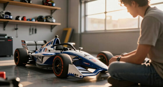 The First IndyCar Game in Over Two Decades Is Coming Early Next Year