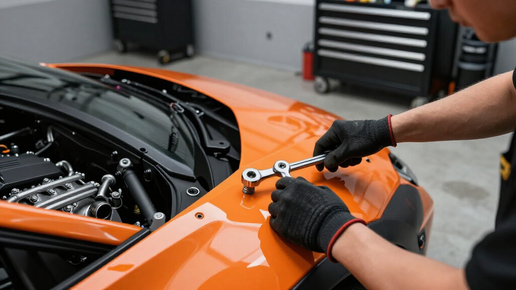 The Lamborghini Huracan Sterrato Isn't Going Anywhere