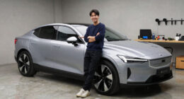 The Polestar 4 Is $25,000 Off. It's A Great Deal On A Car I Love