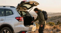 The Subaru Forester Wilderness Is A Tough, Capable Small SUV