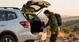 The Subaru Forester Wilderness Is A Tough, Capable Small SUV