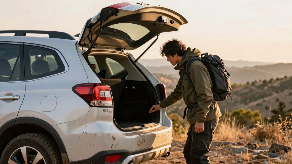 The Subaru Forester Wilderness Is A Tough, Capable Small SUV