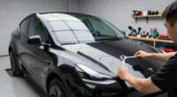 This Is Tesla's New, Bigger Model Y For The U.S.
