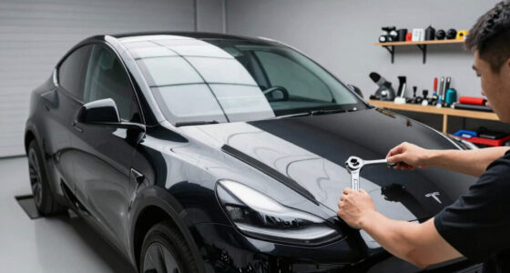 This Is Tesla's New, Bigger Model Y For The U.S.