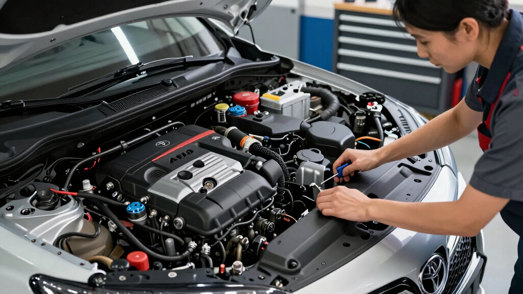 Toyota Surges In Global Coverage