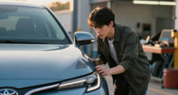 Toyota Surges In Global Coverage