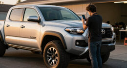 Toyota Tacoma Surges In Global Coverage