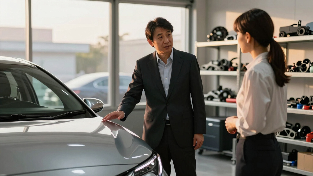 'We Will Not Survive': Toyota Boss Wants Japanese Automakers To Team Up To Beat Chinese EVs