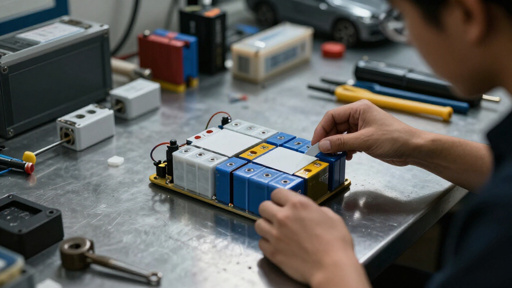 Why Is Everyone Trying To Build A Solid-state Battery?