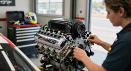 Why NASCAR Is Only Running 465 HP At Its Next Daytona Race