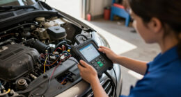 10 Best Automotive Electronic Diagnostic Tools in 2026