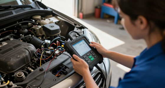 10 Best Automotive Electronic Diagnostic Tools in 2026