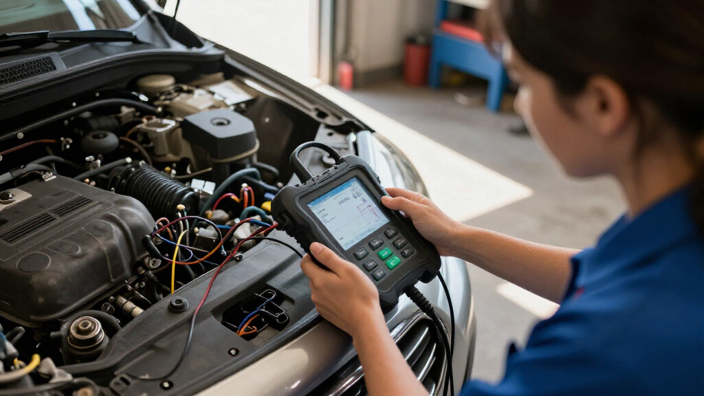 10 Best Automotive Electronic Diagnostic Tools in 2026