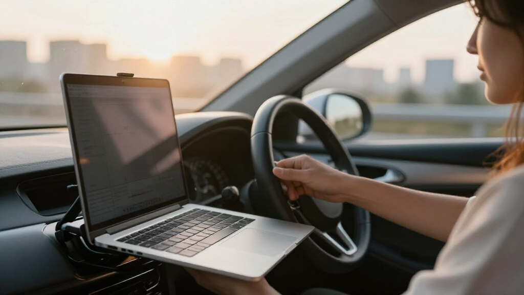 11 Best Car Laptop Mounts in 2026
