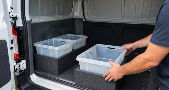 13 Best Ford Transit Cargo Organizers in 2026