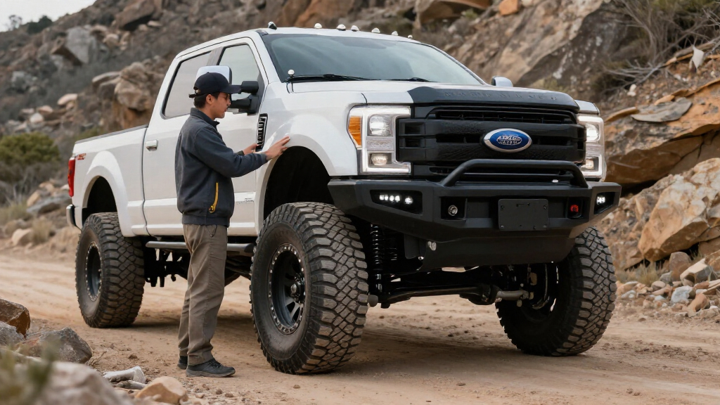 14 Best Ford Super Duty Off-Road Kits in 2026