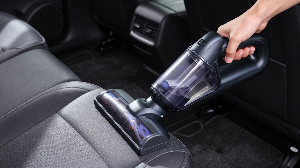 14 Best Portable Car Vacuum Cleaner in 2026
