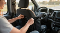 3 Best Car Seat Organizers for Ford Transit in 2026