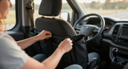 3 Best Car Seat Organizers for Ford Transit in 2026