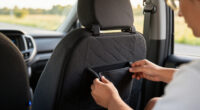 4 Best Car Seat Organizers for Ford Transit in 2026