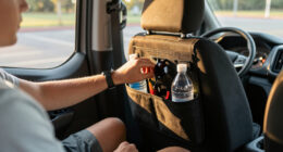 5 Best Car Seat Organizer for Ford Transit in 2026