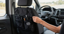 5 Best Car Seat Organizers for Ford Transit in 2026