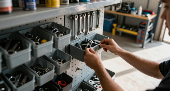 6 Best Automotive Garage Storage Solutions in 2026