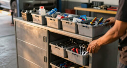 6 Best Automotive Garage Storage Solutions in 2026