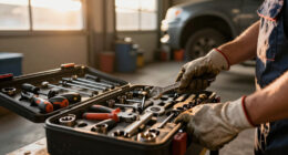 7 Best Automotive Repair Tool Kits for DIY Maintenance in 2026