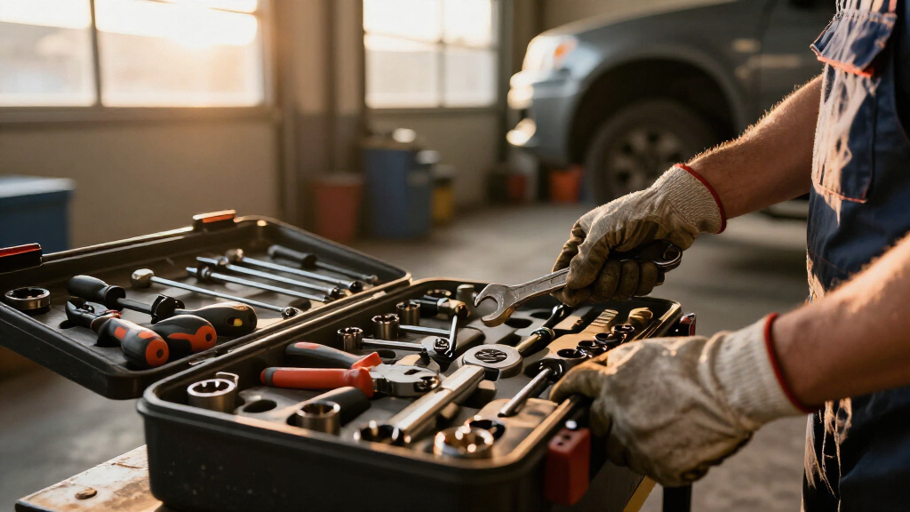 7 Best Automotive Repair Tool Kits for DIY Maintenance in 2026