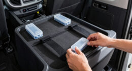 7 Best Car Interior Organizers for Ford Transit in 2026