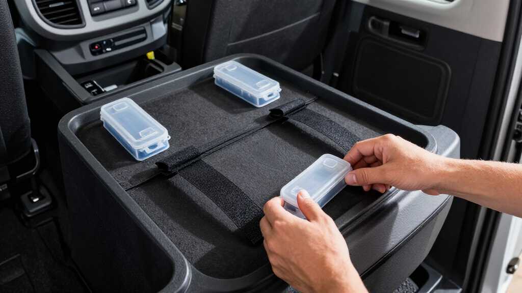 7 Best Car Interior Organizers for Ford Transit in 2026