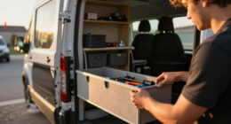 7 Best Ford Transit Interior Organizers in 2026