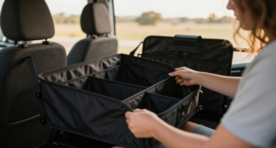 8 Best Car Interior Organizers for Ford Transit in 2026