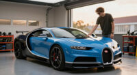 Bugatti Surges In Global Coverage