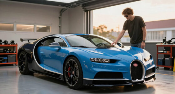 Bugatti Surges In Global Coverage