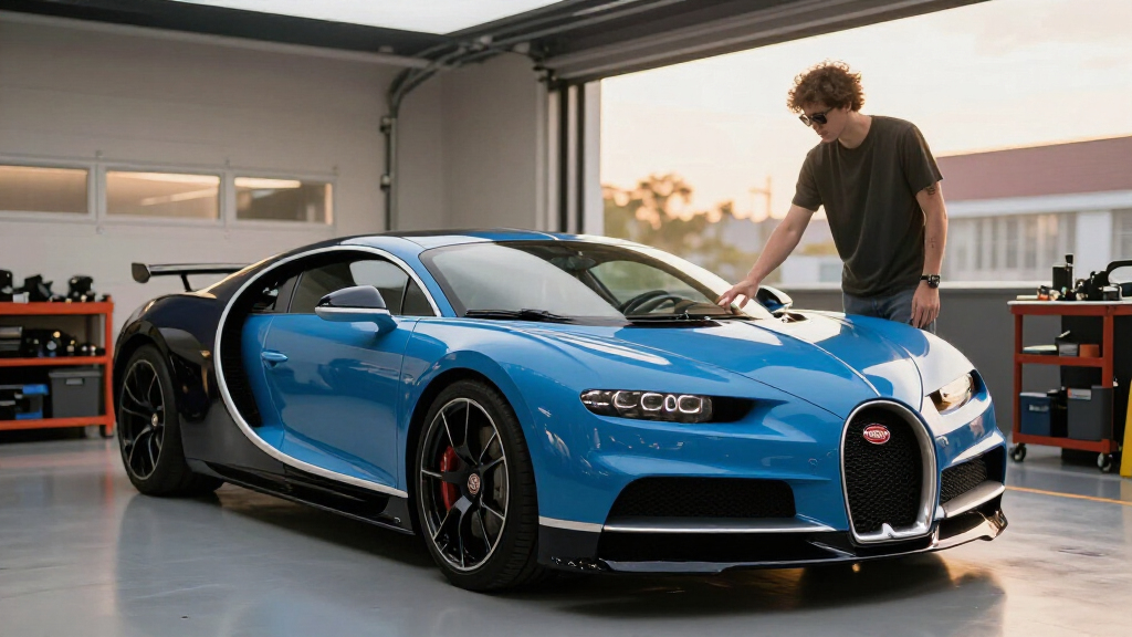 Bugatti Surges In Global Coverage