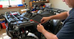 Building Your Own Electric Honda ATV Is Quite The DIY Project
