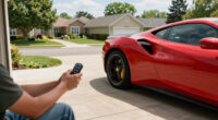 Can You Own A Fun Car Without A Garage?