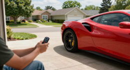 Can You Own A Fun Car Without A Garage?