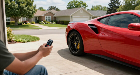 Can You Own A Fun Car Without A Garage?
