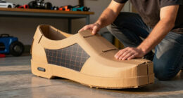 Clemson's Solar-Powered EV Project Looks Like A Cardboard Shoe. But It's A Lot More Clever Than It Looks
