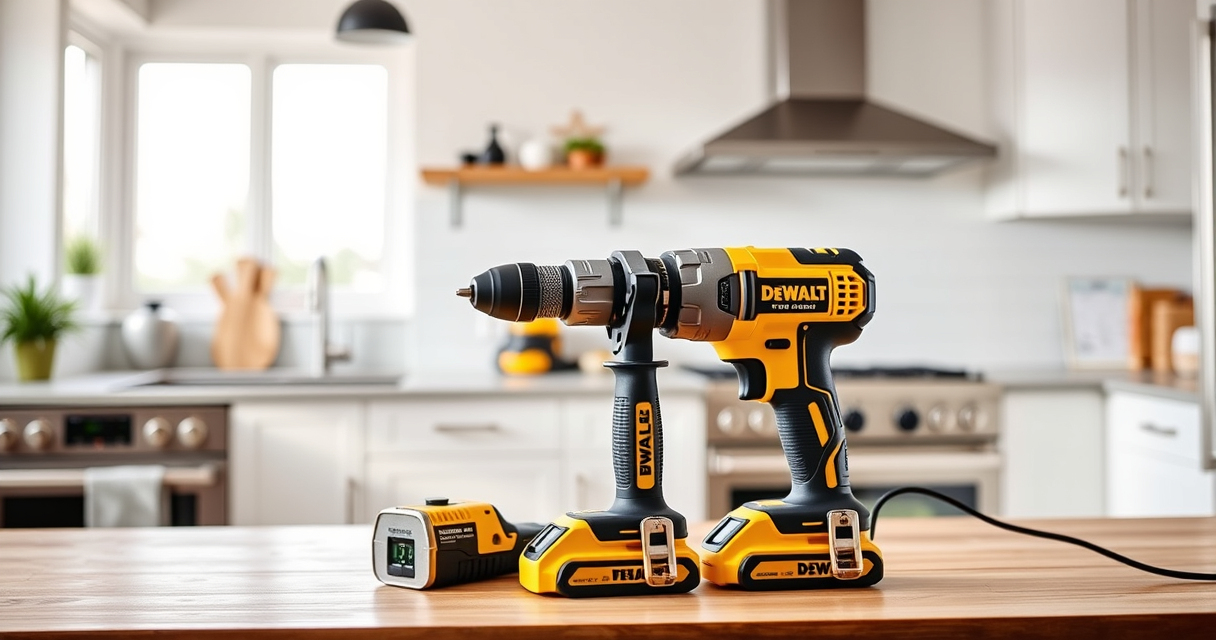 DEWALT Lineup Compared: Which Model Should You Buy in 2026?