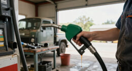 Diesel Prices Are About To Break Records. Here’s Why They Keep Rising